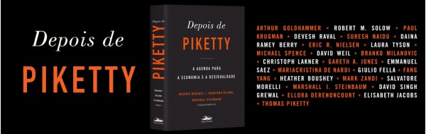 Cinco motivos para ler “Depois de Piketty”
