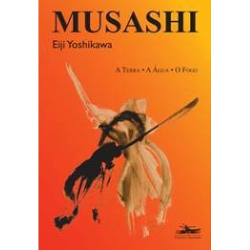Musashi - A terra, a água, o fogo