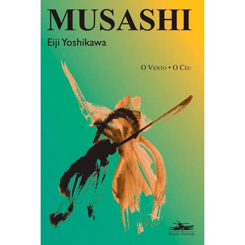 Musashi - O vento, o céu