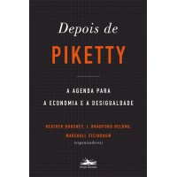 Depois de Piketty: a agenda para a economia e a desigualdade 