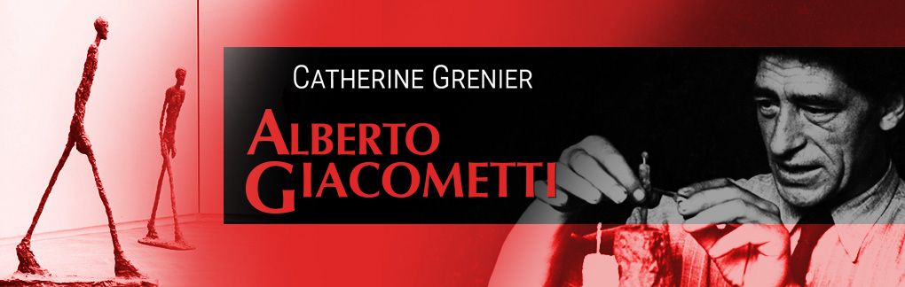 Alberto Giacometti, biografia de um desassossegado
