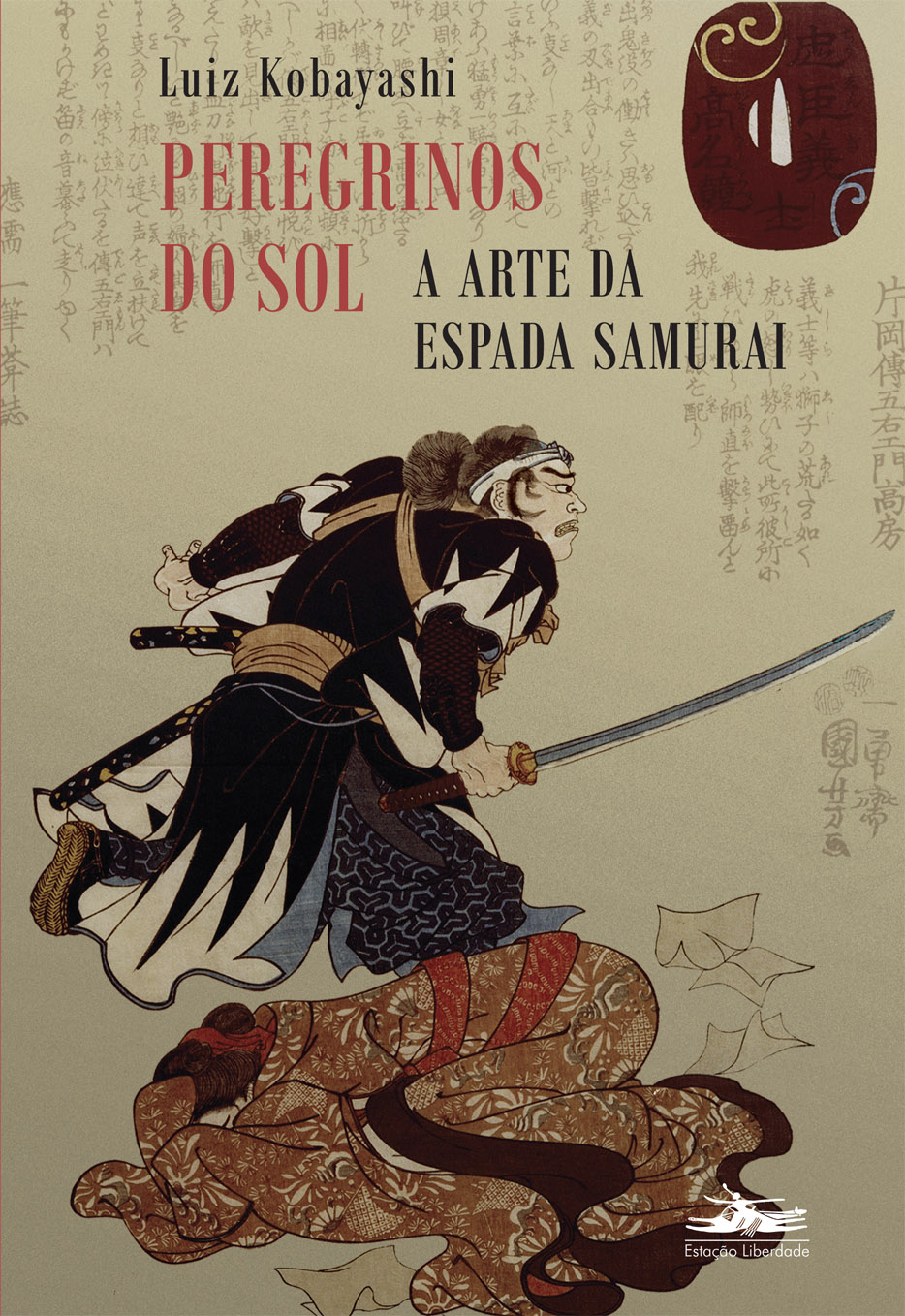 Peregrinos do Sol - A Arte da Espada Samurai