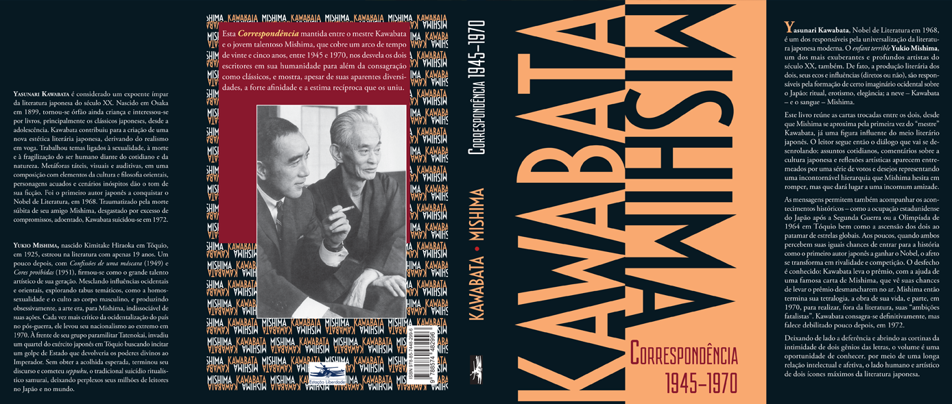 Kawabata-Mishima Correspondência 1945-1970