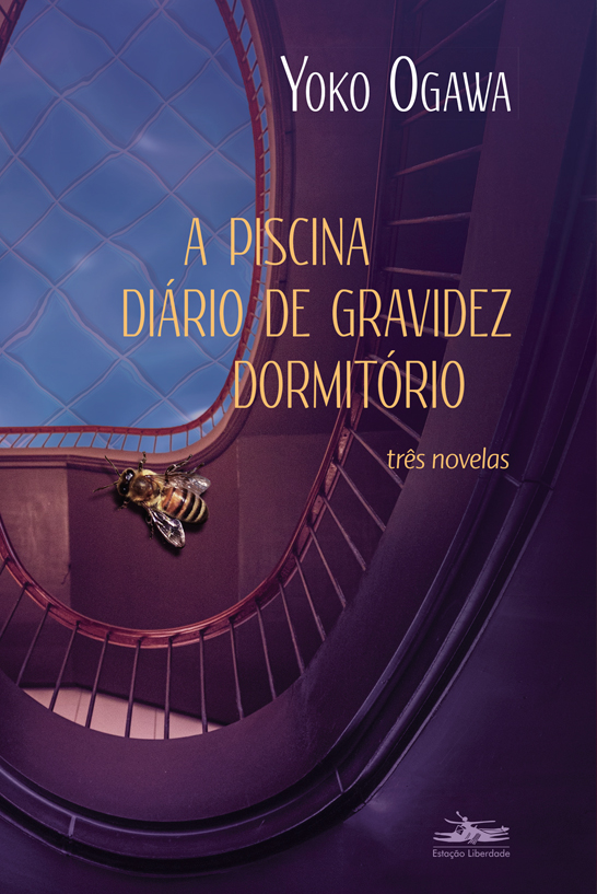 Piscina, A; Diário de gravidez; Dormitório: três novelas 