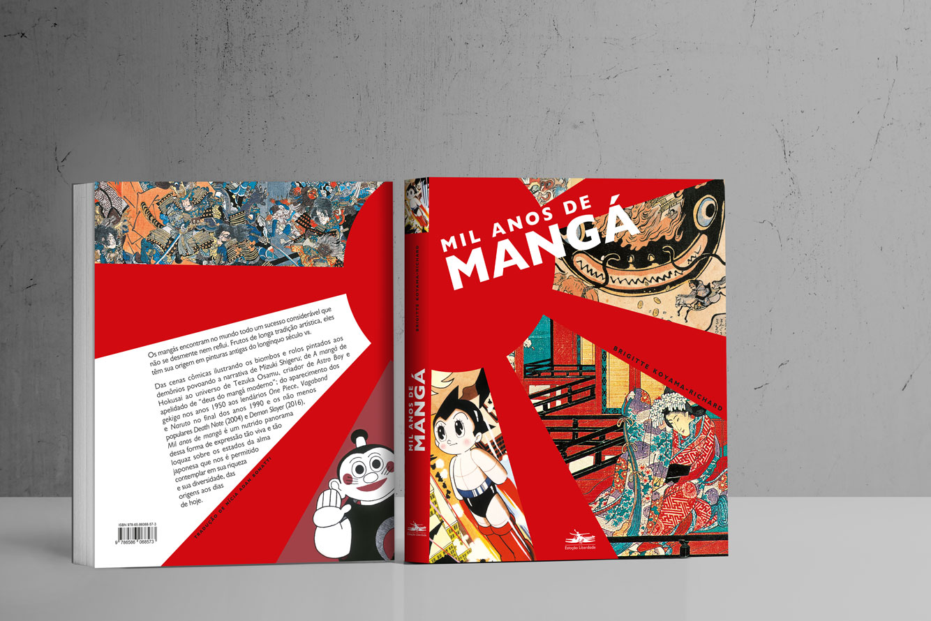 Edições e Traduções de Manga
